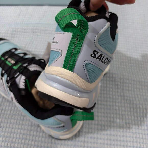 Salomon Light Blue Sneakers main image 6